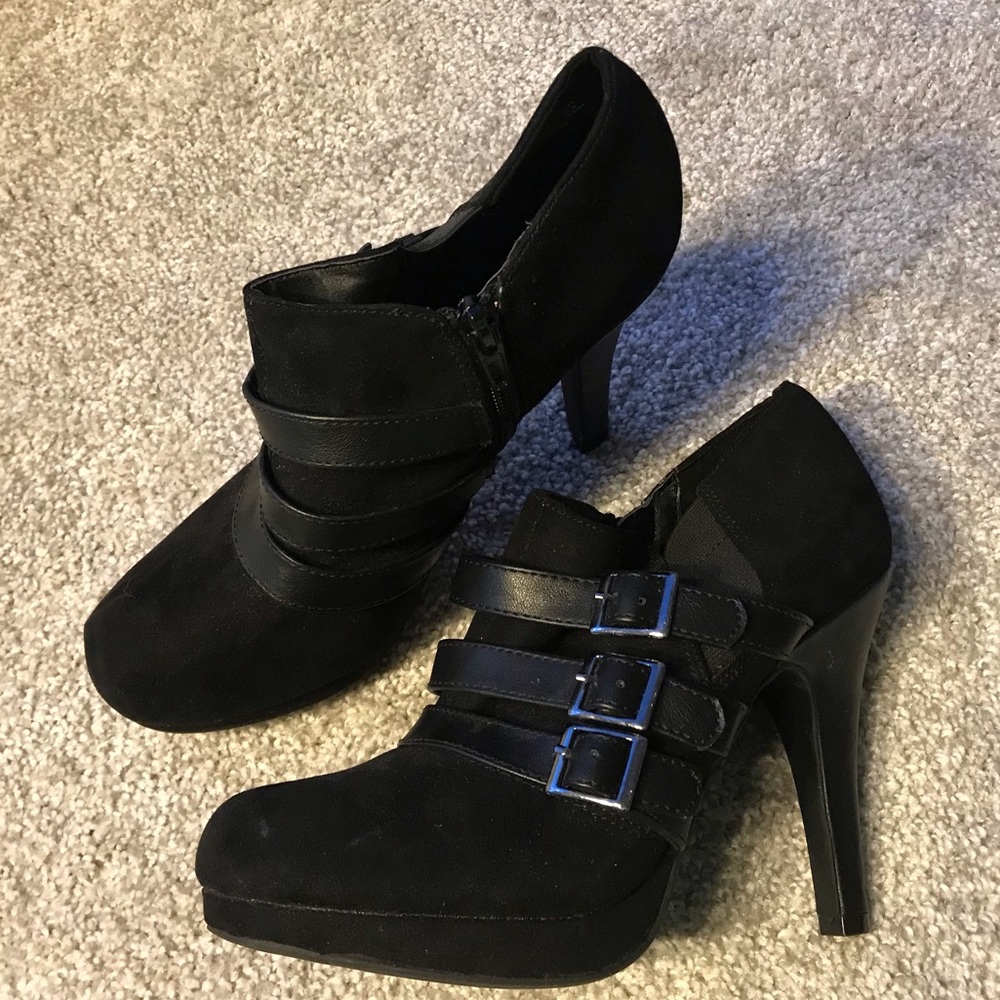 Fergalicious Booties
